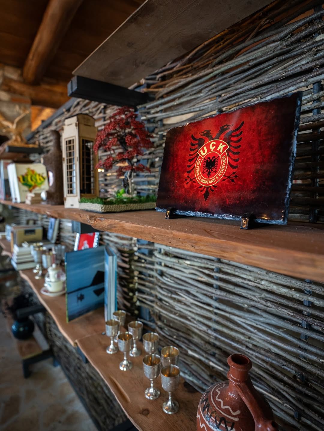 Restaurant Katuni traditë